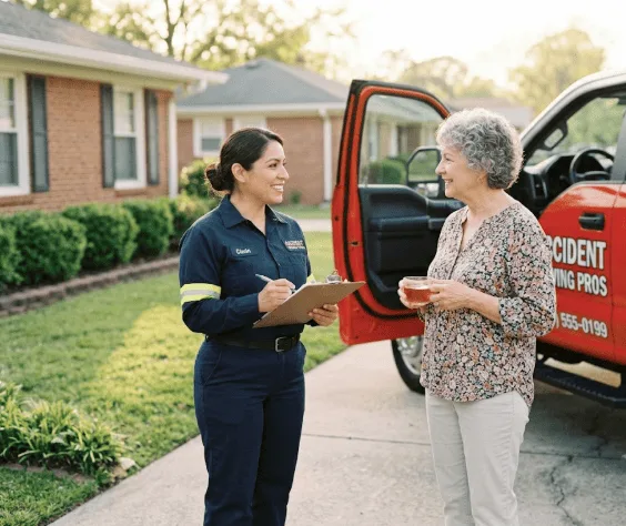 Accident Towing Service Means, KY FAQs